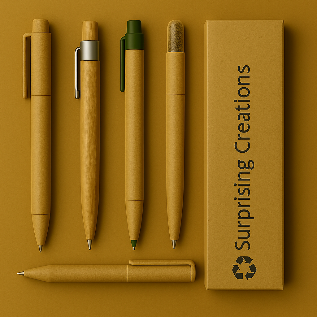 Eco-friendly Pens